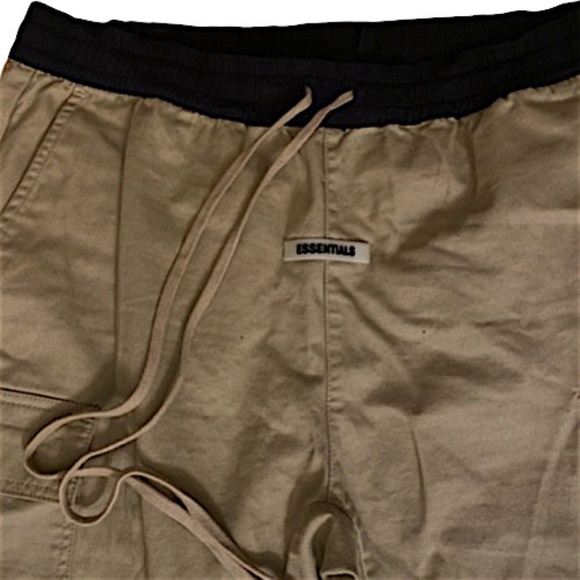 Essentials Cargo Pants - Picture 1 of 4